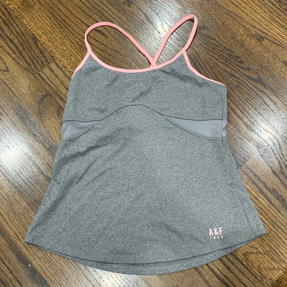 2/$10 Abercrombie and Fitch Women’s Tank Top Small